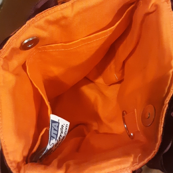 Virginia Tech Purse - Picture 3 of 3